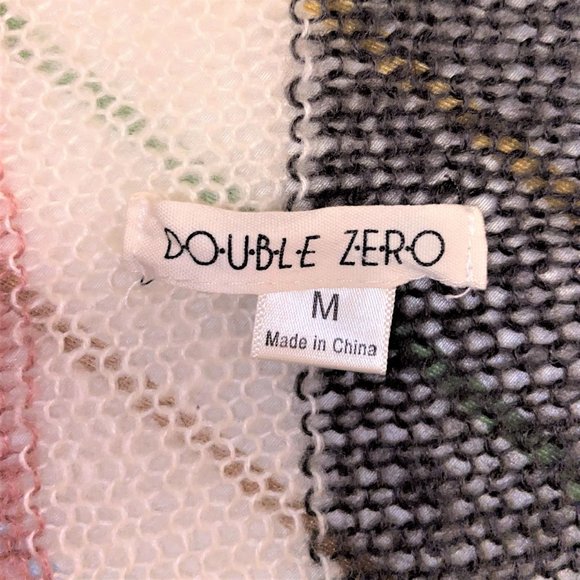 Double Zero Knit Stripe Cardigan - Picture 3 of 8